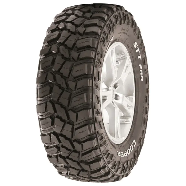 295/70R17LT 121/118Q DISCOVERER STT PRO