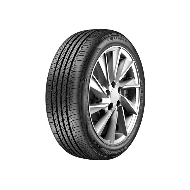 165/55 HR14 TL 72H  SUNNY NP203 165/R14