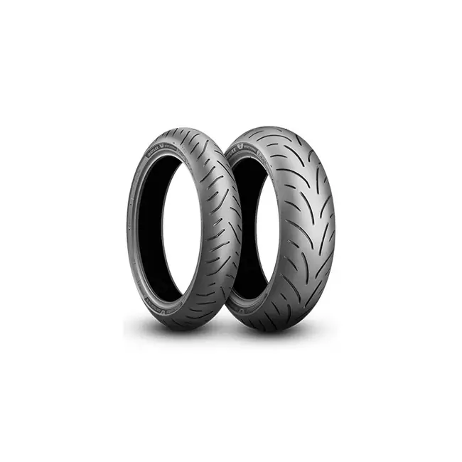 190/55ZR17 75W T33R BATTLAX