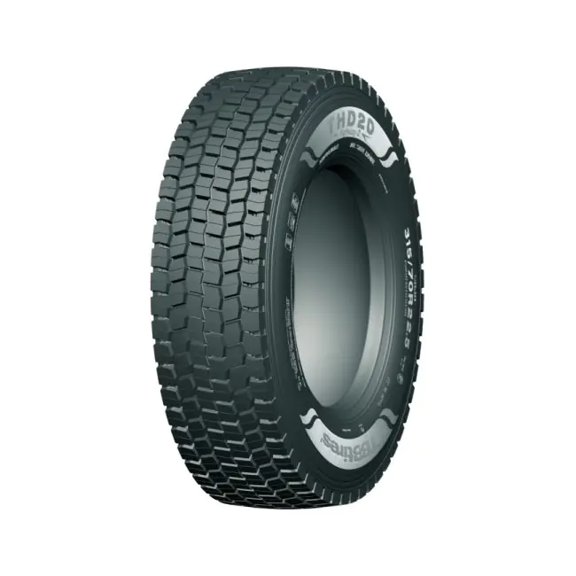 295/80R22,5 154/149M 18PR THD20