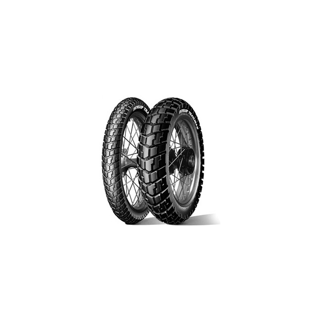 140/80-17 69H TT TRAILMAX 140/R17