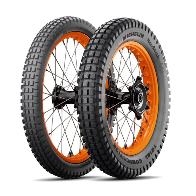 120/100R18 68M TRIAL X LIGHT COMPETITION