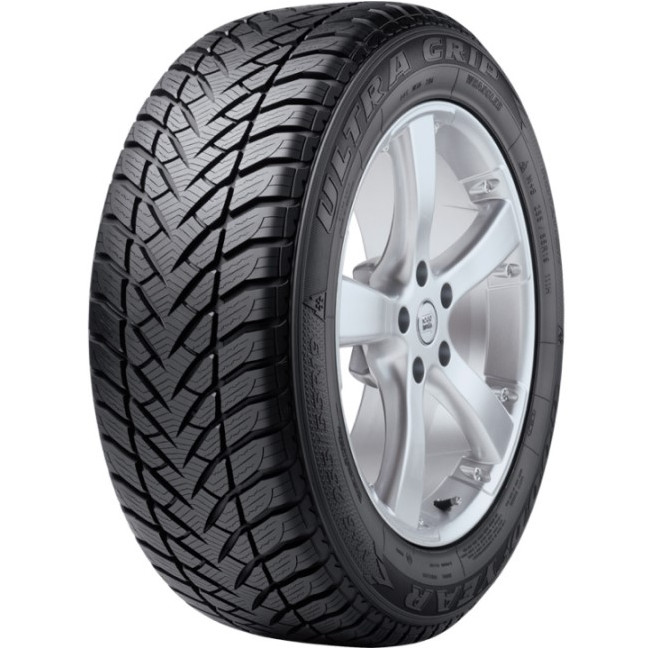 255/60HR18 112H XL ULTRAGRIP+ SUV 255/R18