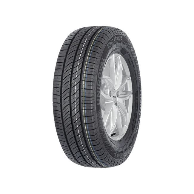 185     R14 TL 102R UN RAINMAX 5 185/R14