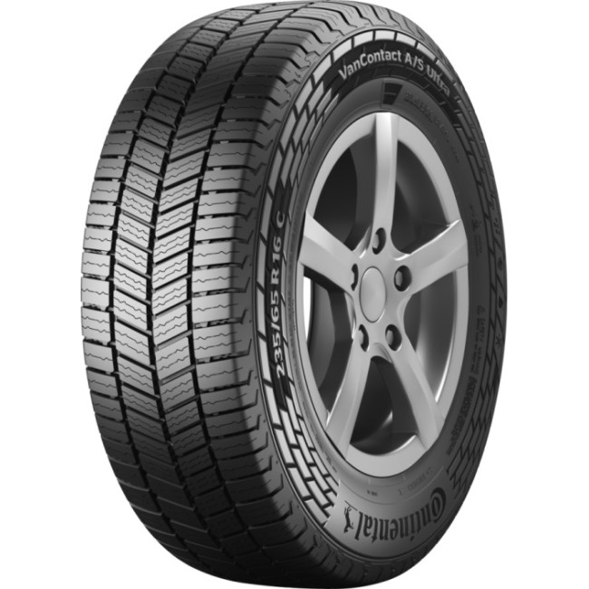 225/70R15C 112/110S VANCONTACT A/S ULTRA 225/R15