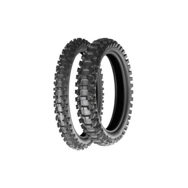 100/90-19 57M NHS TT X20R BATTLECRO BLAN 100/R19