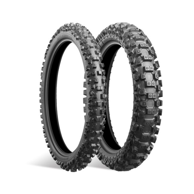 90/100-16 52M TT X30R BATTLECROSS MEDIO 90/R16