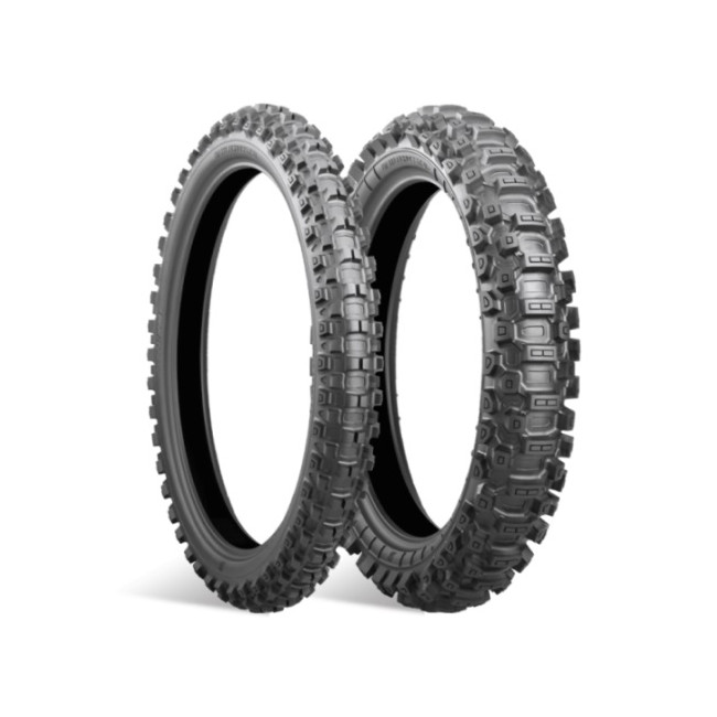 80/100-21 51M NHS TT X31F BATTLECROSS 80/R21