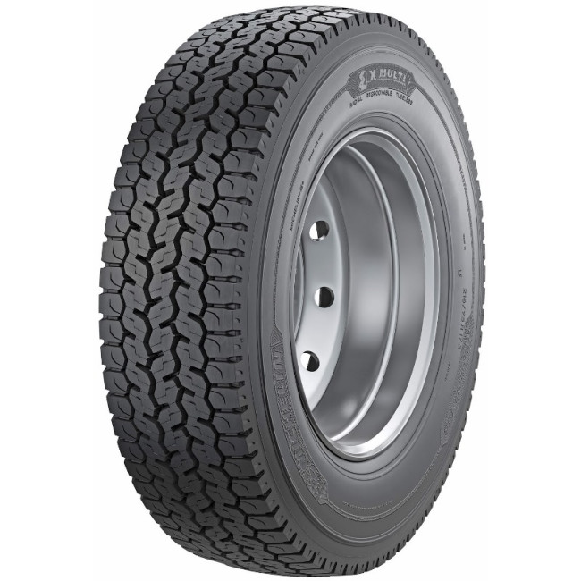 235/75R17,5 132/130M X MULTI D 235/R17.5