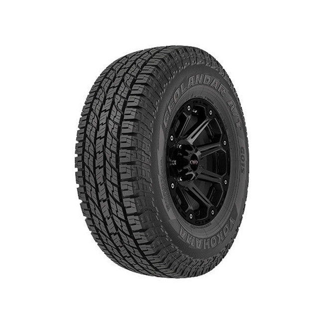 235/75 HR15 TL 109H YOKO G015 GEOLANDAR A/T 235/R15
