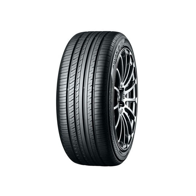 225/55 VR18 TL 98V  YOKO ADVAN DB V552 225/R18