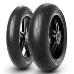 120/70ZR17 58W DIABLO ROSSO IV