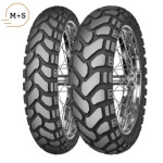 140/80B17 69T E-07+ ENDURO TRAIL