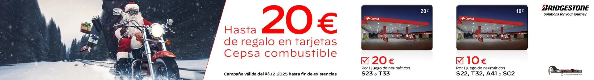 Bridgestone te premia