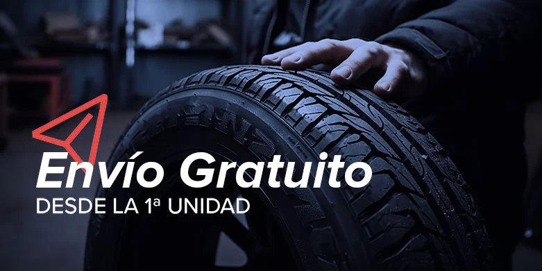 Envío gratis